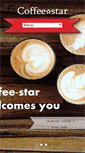 Mobile Screenshot of coffee-star.nl